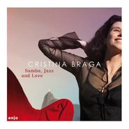 Cristina Braga, Samba, Jazz & Love (CD)