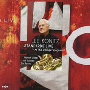 Lee Konitz, Standards Live At The Villag (CD)