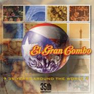 El Gran Combo, 35 Years Around The World (CD)