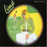 Lime, Your Love (CD)