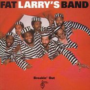 Fat Larry's Band, Breakin' Out (CD)