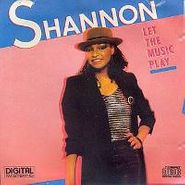 Shannon, Let The Music Play (CD)