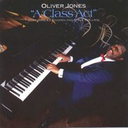Oliver Jones, Class Act (CD)