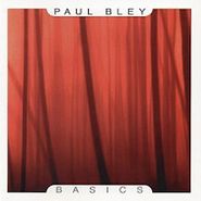 Paul Bley, Basics (CD)