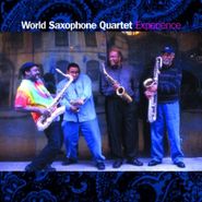 World Saxophone Quartet, Experience (CD)