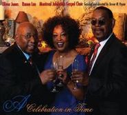 Oliver Jones, A Celebration In Time (CD)