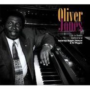 Oliver Jones, Live In Baden Switzerland Feat (CD)