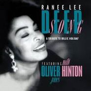 Ranee Lee, Deep Song: A Tribute To Billie Holliday (CD)