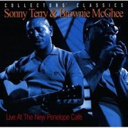 Sonny Terry & Brownie McGhee, Live at the New Penelope Cafe