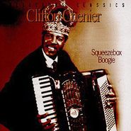 Clifton Chenier, Squeezebox Boogie
