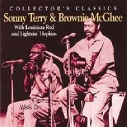Sonny Terry & Brownie McGhee, Walk On (CD)