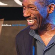 Alvin Queen, Jammin' Uptown (CD)