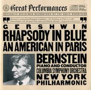 George Gershwin, Rhapsody In Blue / An American In Paris (CD)