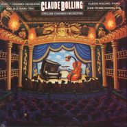 Claude Bolling, Suite For Chamber Orchestra And Jazz Piano Trio (CD)