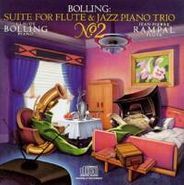 Claude Bolling, Bolling: Suite For Flute & Jazz Piano Trio No. 2 (CD)