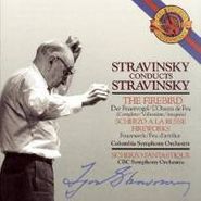 Igor Stravinsky, Stravinsky: The Firebird / Scherzo a la Russe / Fireworks (CD)