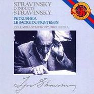 Stravinsky , Stravinsky:Rite Of Spring/Petrouchka (CD)