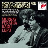 Wolfgang Amadeus Mozart, Mozart: Concertos For Two & Three Pianos (CD)
