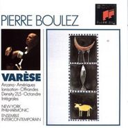 Edgard Varèse, Varèse: Ionisation / Ameriques / Arcana (CD)
