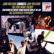 John Williams, The Star Wars Trilogy (CD)
