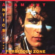 Adam Ant, Antics In The Forbidden Zone (CD)