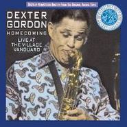 Dexter Gordon, Homecoming (CD)