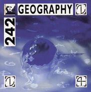 Front 242, Geography 1981-83 [Manufactured On Demand] (CD)