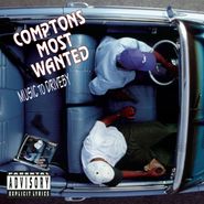 Compton's Most Wanted, Music To Drive By (CD)