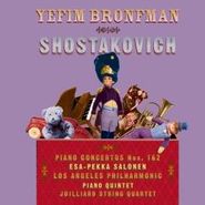 Yefim Bronfman, Shostakovich: Piano Concertos Nos. 1 & 2 (CD)