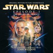 John Williams, Star Wars: Episode I - The Phantom Menace [Score] (CD)