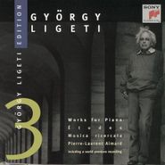 György Ligeti, Ligeti: Works for Piano