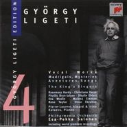György Ligeti, Ligeti: Vocal Works