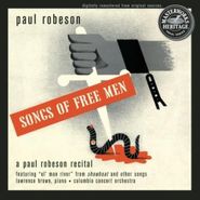 Paul Robeson, Songs of Free Men: A Paul Robeson Recital (CD)