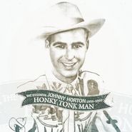 Johnny Horton, Honky Tonk Man-Essential John (CD)
