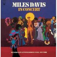 Miles Davis, In Concert: Live At Philharmonic Hall (CD)