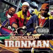 Ghostface Killah, Ironman (CD)