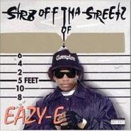 Eazy-E, Str8 Off Tha Streetz Of Muthaphukkin Compton  (CD)