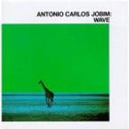 Antonio Carlos Jobim, Wave (CD)