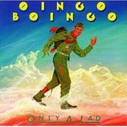 Oingo Boingo, Only A Lad (CD)