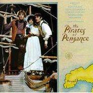 Sir Arthur Sullivan, Gilbert & Sullivan: The Pirates of Penzance (Broadway Cast Album) (CD)