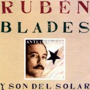 Rubén Blades y Son del Solar, Antecedente
