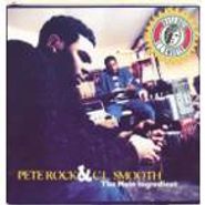 Pete Rock & C.L. Smooth, The Main Ingredient (LP)