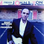 Freedy Johnston, Right Between The Promises (CD)