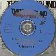 Third Eye Blind, Losing A Whole Year + Remixes (CD)