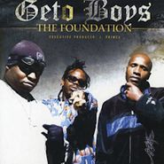Geto Boys, Foundation (CD)