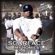 Scarface, My Homies Part 2 (CD)