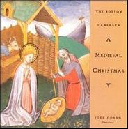 Boston Camerata, Medieval Christmas (CD)