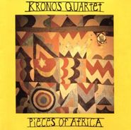 Kronos Quartet, Pieces of Africa (CD)