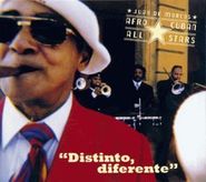Afro-Cuban All Stars, Distinto Diferente (CD)