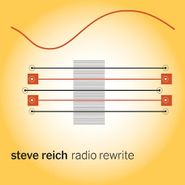 Steve Reich, Reich: Radio Rewrite (CD)